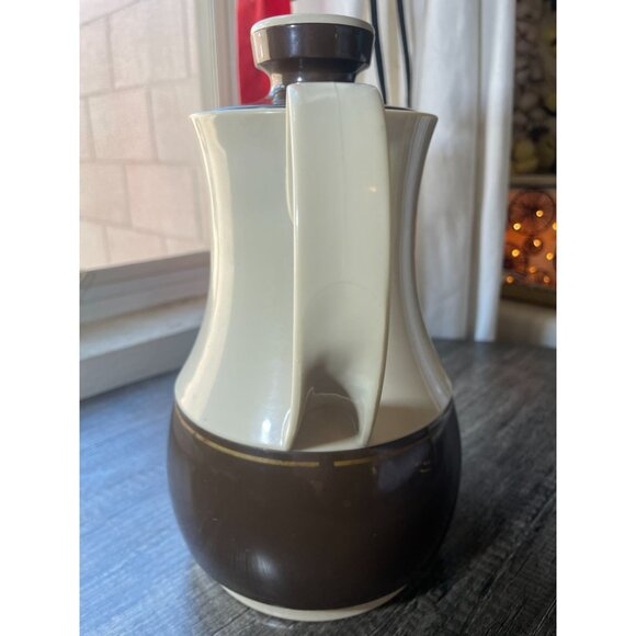 Vintage Thermos #570 Coffee Butler Carafe Pitcher Ingried West Germany - Picture 3 of 9